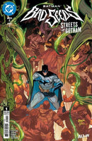 Batman Bad Seeds Streets Of Gotham