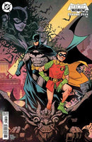 Batman & Robin Year One Dynamic Duos
