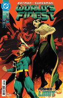 Batman Superman Worlds Finest