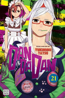 Dandadan TPB Volume 21 (Mature)