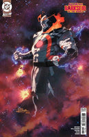 DC All In Saga Darkseid vs The World