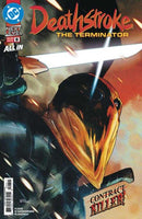 Deathstroke The Terminator