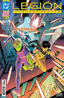 Legion Of Super Heroes