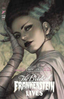 Universal Monsters The Bride Of Frankenstein Lives