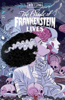 Universal Monsters The Bride Of Frankenstein Lives
