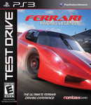 Test Drive: Ferrari Racing Legends - Playstation 3 Pre-Played