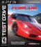 Test Drive: Ferrari Racing Legends - Playstation 3 Pre-Played