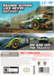 Nascar Unleashed Back Cover  - Nintendo Wii Pre-Played