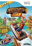 Cabela's Adventure Camp - Nintendo Wii Pre-Played