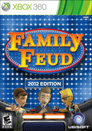 Family Feud 2012 Edition - Xbox 360 Pre-Played