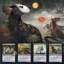 Magic the Gathering Secret Lair Year of the Rat