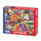 Snack Treats 1,000 Piece Puzzle