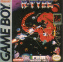 R-Type - Nintendo Gameboy Pre-Played