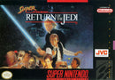 Super Star Wars: Return of the Jedi Front Cover - Super Nintendo, SNES Pre-Played