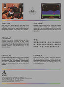 Moon Patrol - Atari Pre-Played