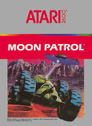 Moon Patrol - Atari Pre-Played