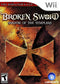 Broken Sword: Shadows of the Templars  - Nintendo Wii Pre-Played
