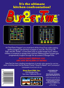 Burgertime - Nintendo Entertainment System, NES Pre-Played