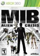 Men in Black Alien Crisis  - Xbox 360 Pre-Played
