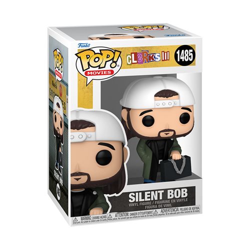 Pop! Clerks 3 - Silent Bob 1485