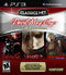 Devil May Cry HD Collection Front Cover - Playstation 3 Pre-Played