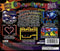 Bubble Bobble & Rainbow Islands Back Cover - Playstation 1 Pre-Played