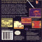 Super Star Wars: Return of the Jedi Back Cover - Nintendo Gameboy Pre-Played