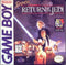 Super Star Wars: Return of the Jedi Front Cover - Nintendo Gameboy Pre-Played