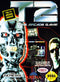 Terminator 2: The Arcade Game Front Cover - Sega Genesis Pre-Played
