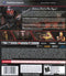 Fallout New Vegas Ultimate Edition Back Cover - Playstation 3 Pre-Played