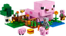 The Baby Pig House - Lego Minecraft 21268