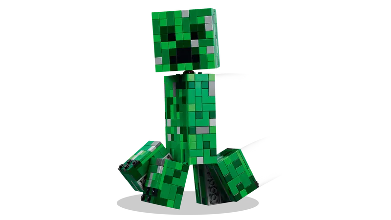 Lego Minecraft - The Creeper 21276