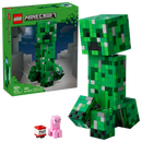 Lego Minecraft - The Creeper 21276