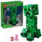 Lego Minecraft - The Creeper 21276