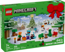 Lego Minecraft - 2025 Advent Calendar 21280