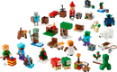 Lego Minecraft - 2025 Advent Calendar 21280