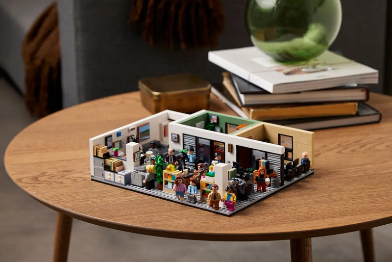 The Office - Lego Ideas