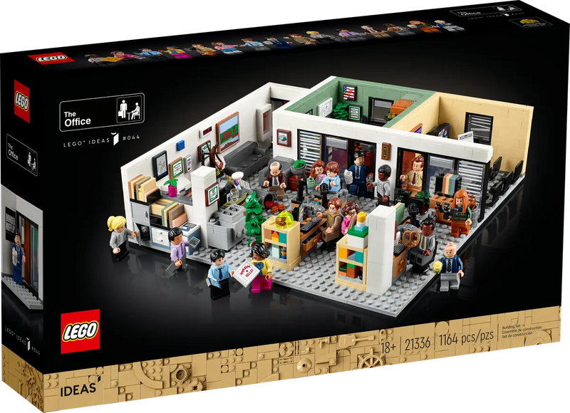 The Office - Lego Ideas