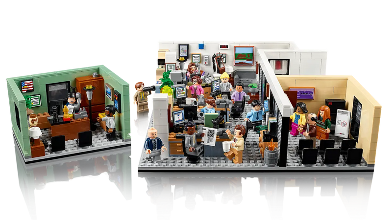 The Office - Lego Ideas