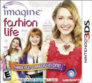 Imagine Fashion Life - Nintendo 3DS Pre-Played