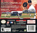 MLB 2K12 - Nintendo DS Pre-Played