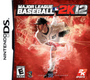 MLB 2K12 - Nintendo DS Pre-Played