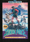Shining Force Front Cover - Sega Genesis Pre-Played