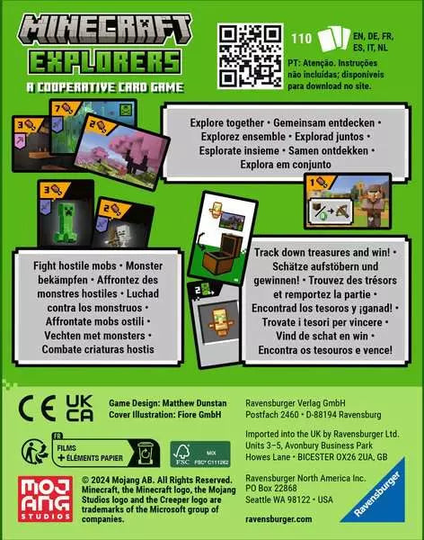Minecraft: Explorers