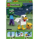 Chicken Jockey - Lego Minecraft 21582
