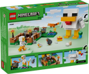 Lego Minecraft - Chicken Farm 21585
