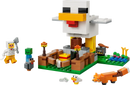 Lego Minecraft - Chicken Farm 21585