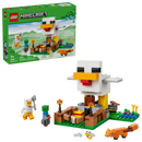 Lego Minecraft - Chicken Farm 21585