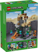 Zombie Dungeon - Lego Minecraft 21587