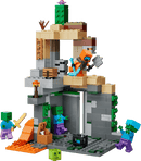 Zombie Dungeon - Lego Minecraft 21587